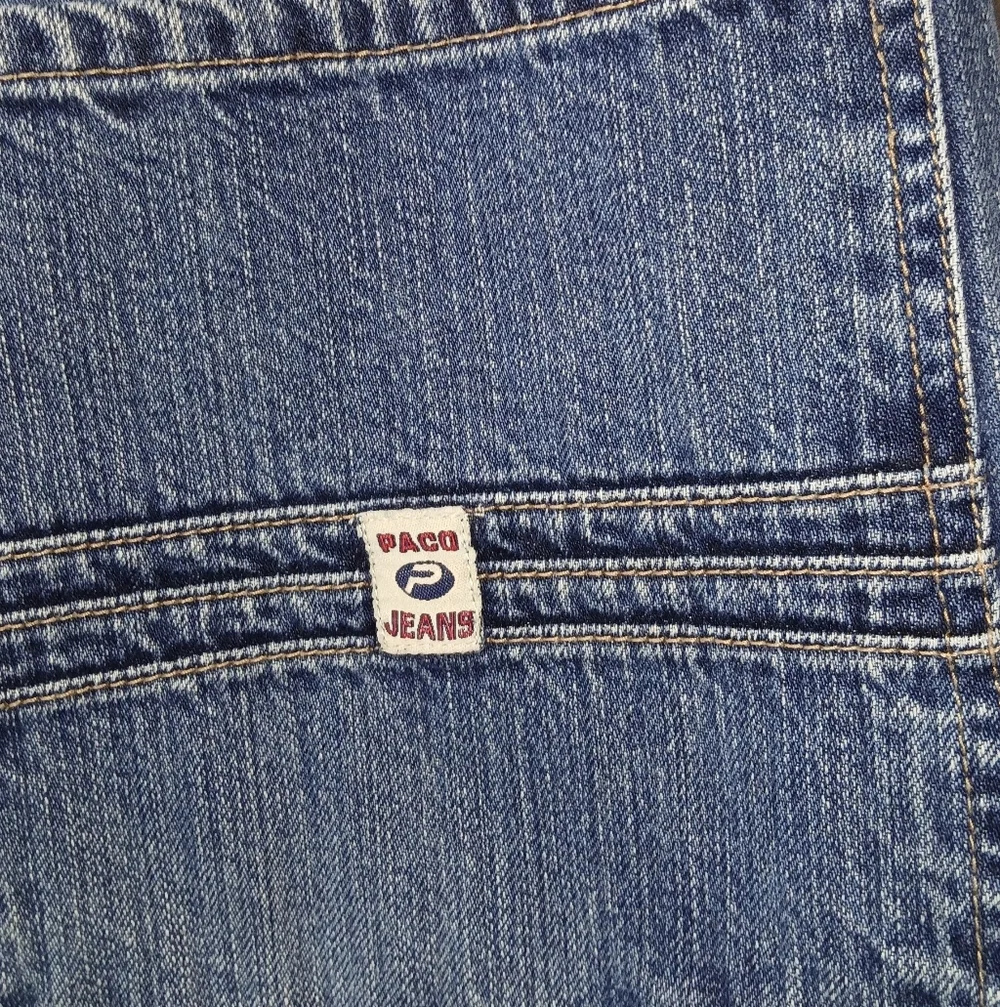 Paco Utility Fit Denim Carpenter Jeans Mens 40×33